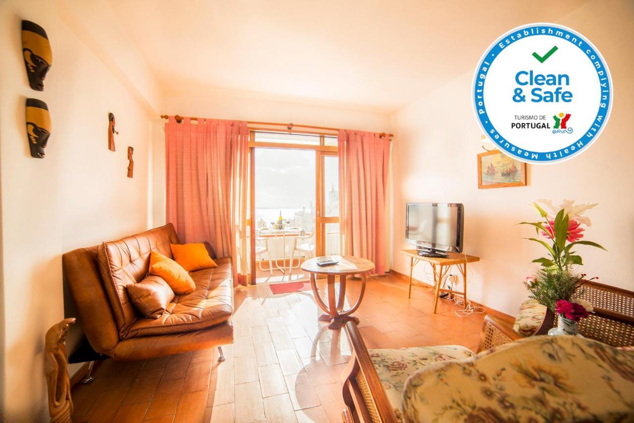 A06 - Seaview 1 Bed Apartment Luz Eksteriør bilde