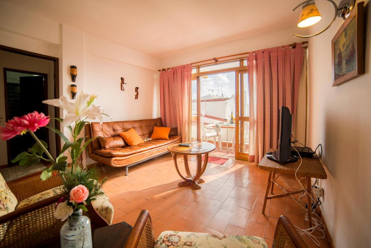 A06 - Seaview 1 Bed Apartment Luz Eksteriør bilde