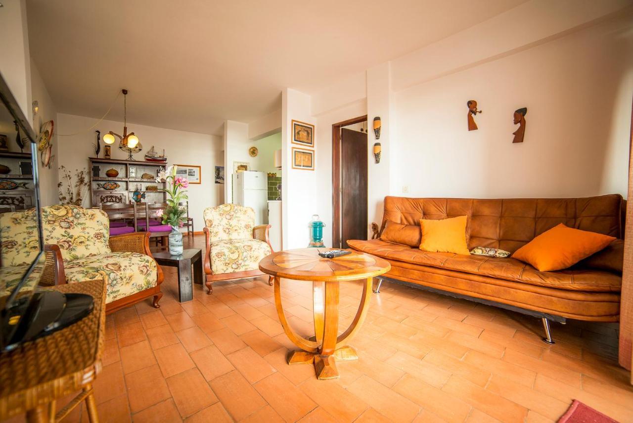 A06 - Seaview 1 Bed Apartment Luz Eksteriør bilde