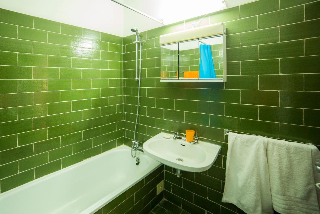 A06 - Seaview 1 Bed Apartment Luz Eksteriør bilde